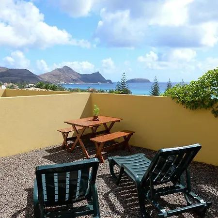 Bela Vista Capazi Apartment Porto Santo Exterior photo
