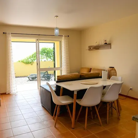 Bela Vista Capazi Apartment Porto Santo Exterior photo