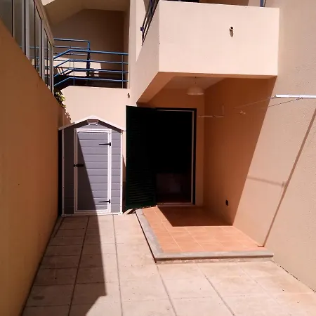 Bela Vista Capazi Apartment Porto Santo Exterior photo