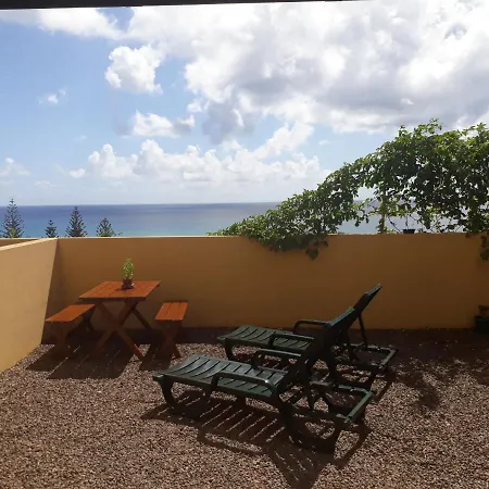 Bela Vista Capazi Apartment Porto Santo Exterior photo