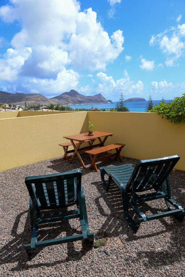 Bela Vista Capazi Apartment Porto Santo